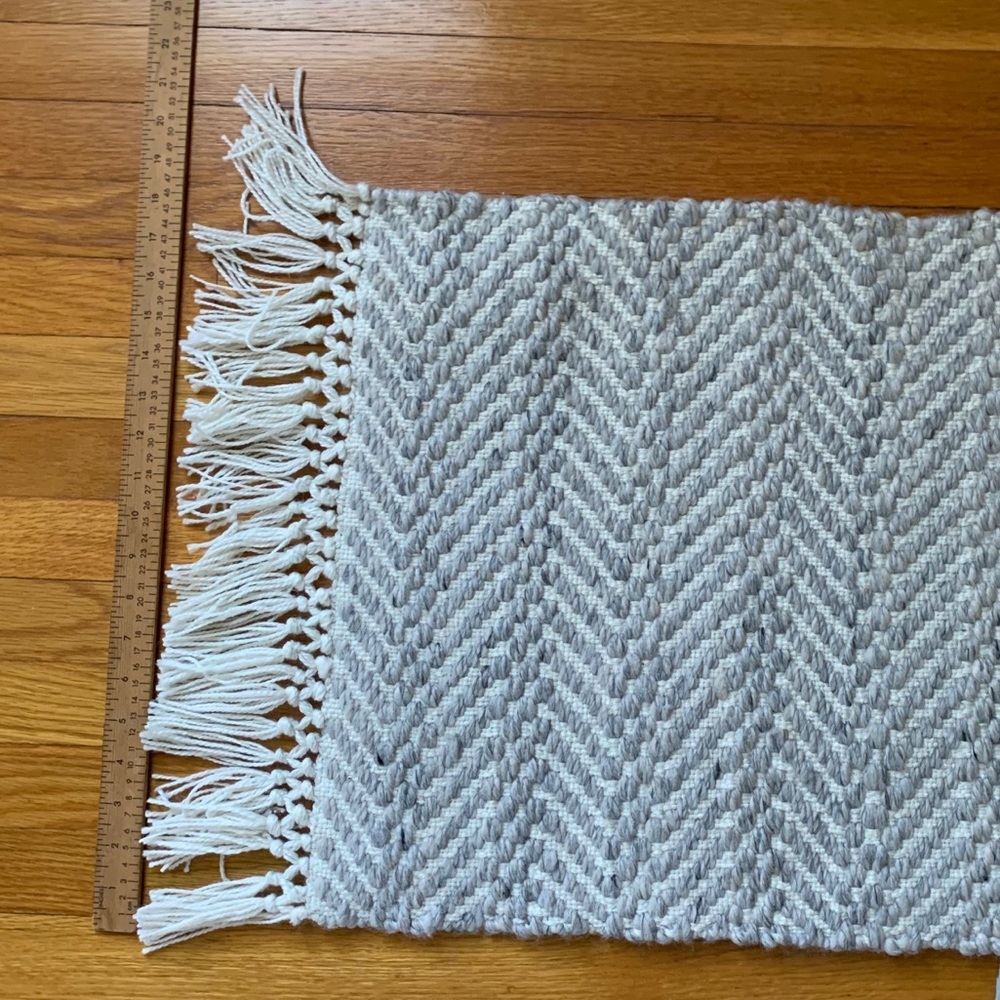 Pottery Barn Kimble Indoor/Outdoor Rug Sample